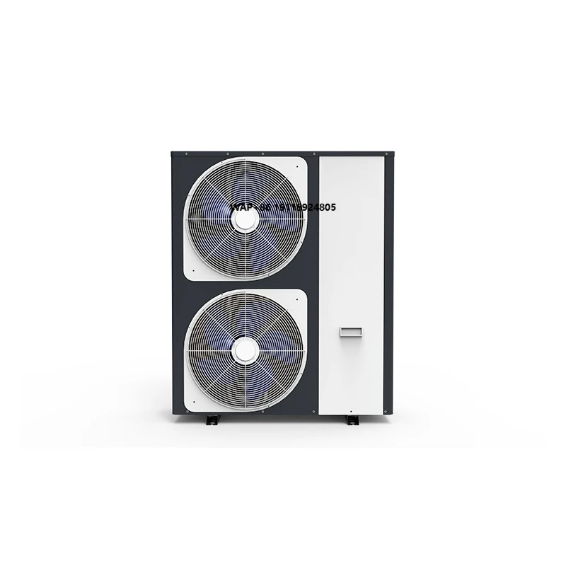 Full Custom Commercial Heat Pump 18.6KW A+++ Heating Cooling R32 WIFI EVI DC Inverter Heat Pump