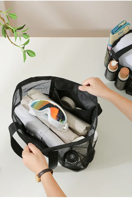 Portable Mesh Shower Caddy Tot - đánh giá và giá Dry Bag Roll Top