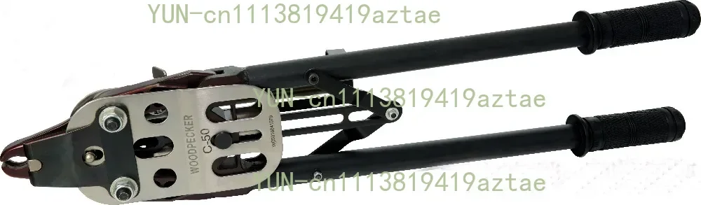 C50 Professional Manual Hog Ring Plier for Gabion Fixing C-Ring  Nailer Fence Connect