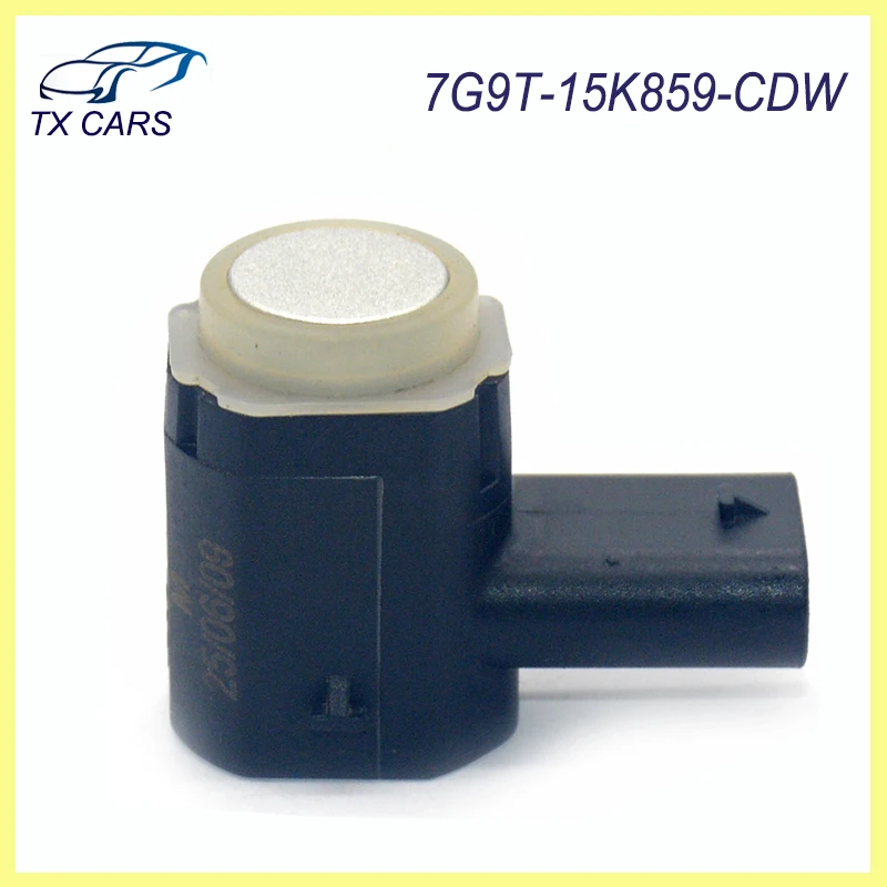 

Silver 7G9T-15K859-CDW PDC Parking Sensor Radar For Ford Car Accessories