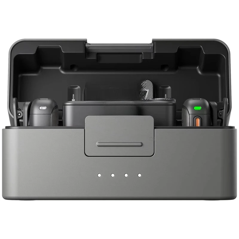 Microphone Charging Case 1950 Wireless Lapel Microphone