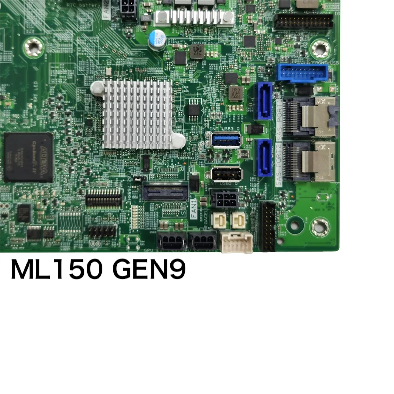 For HP ML150 GEN9 Server Motherboard 843671-001 775243-004 775243-003 806840-001 Mainboard 100% Tested Fully Work Free Shipping