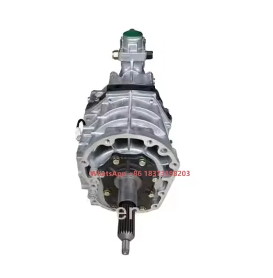 

Cg Autoparts Manual Transmission Gearbox for Hilux Pick-up 4x4