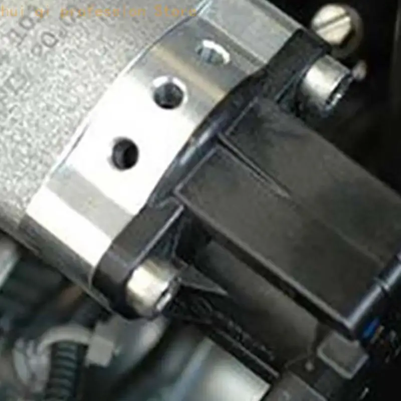 Fabrikpositionierungsadapterbasis für 1,8T-2,0T-Anwendungen, Aluminium-Ersatzteil mit Schrauben zur Reparatur H8WE – Detail 9