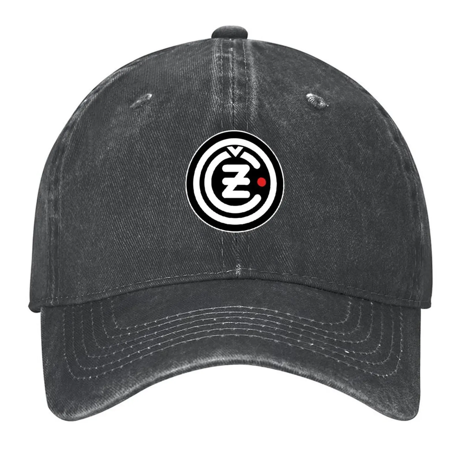 

CZ Motorcycle Shirt, Sticker, Hoodie, Mask Baseball Cap summer hat Rave Hood Anime Women Hats Men's