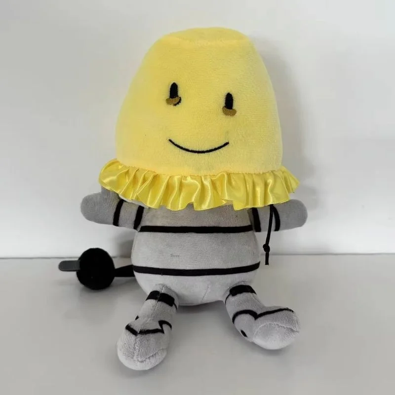 Neue Don't Regret Vator Infected Plüschpuppe Baumwollpuppe Cartoon Around Plüschtier Kindergeburtstag Weihnachtsgeschenk Ornamente