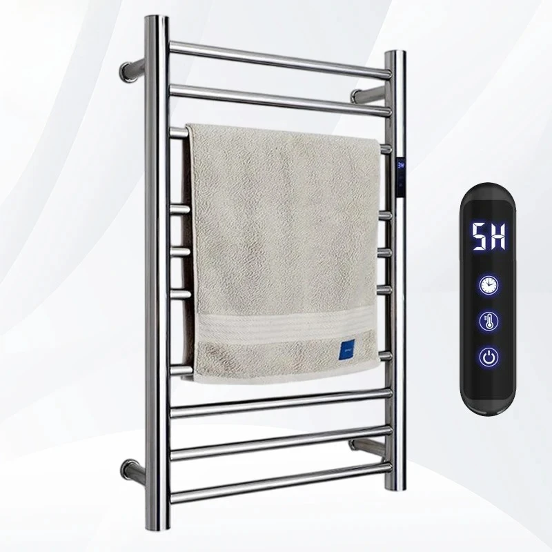Electric Towel Rack Heated Towel Warmer Electric Heated Towel Rail