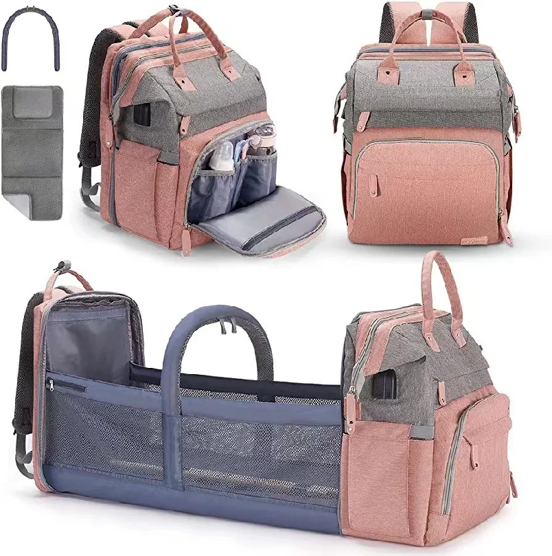 multifunctional-baby-bag-for-mom-insulated-bottle-pocket-large-capacity-waterproof-diaper-backpack-travel-nursery-bag-maternity