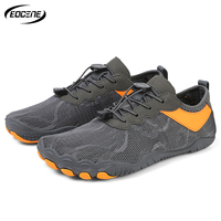 EOCENE Men Women Barefoot Quick-drying Wadding Shoes Couple Swimming Beach Hiking Outdoor Sports Amphibious Aqua Water Sneakers