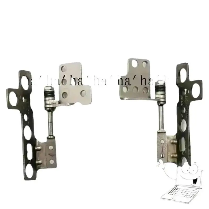 

Новый комплект петель ЖК-дисплея для 530s-15ikb 5h50r1227 Комплект рычагов кронштейна L R # #