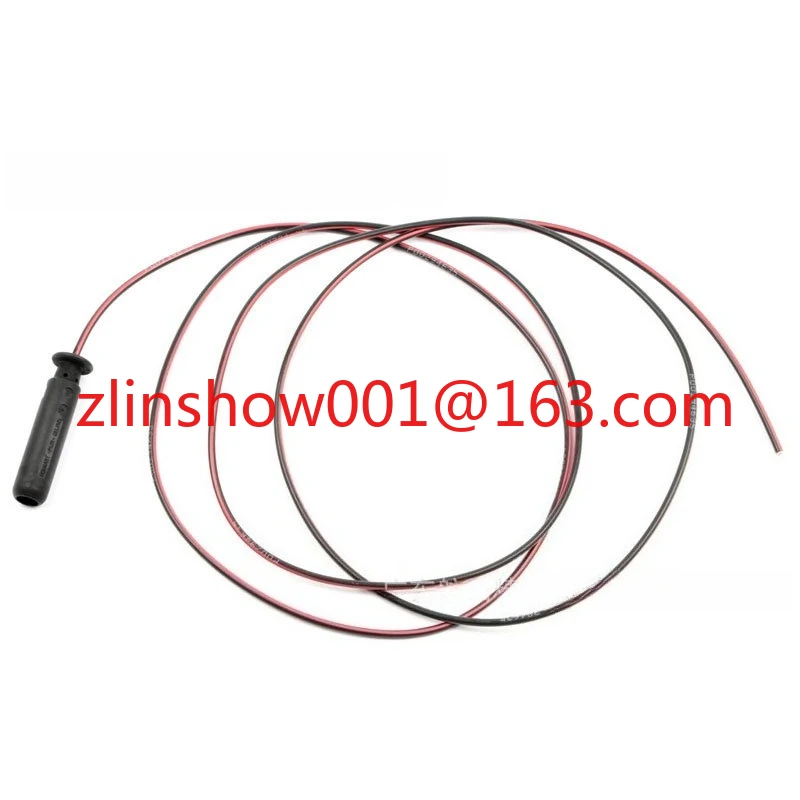 Suitable for Volkswagen Audi preheat plug wiring harness connector 4G0971782 07Z971782
