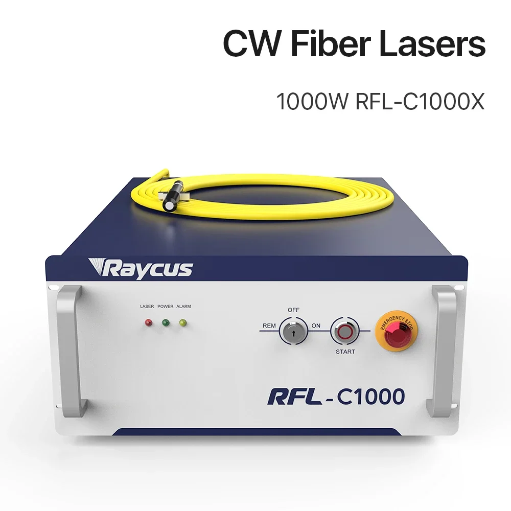 Fiber Laser Power Source Max Photonics Raycus Sources 1000w 1500w 3000w Raycus Fiber Laser Source