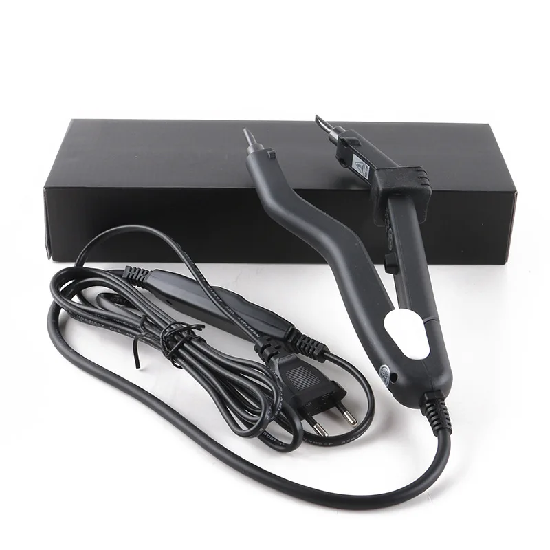 Professional JR-619 Heat Iron Hair Connectors Sharp Tip Joint Keratin Hair Extensions Tool with EU/AU/US/UK Plug Latest Version - view 2