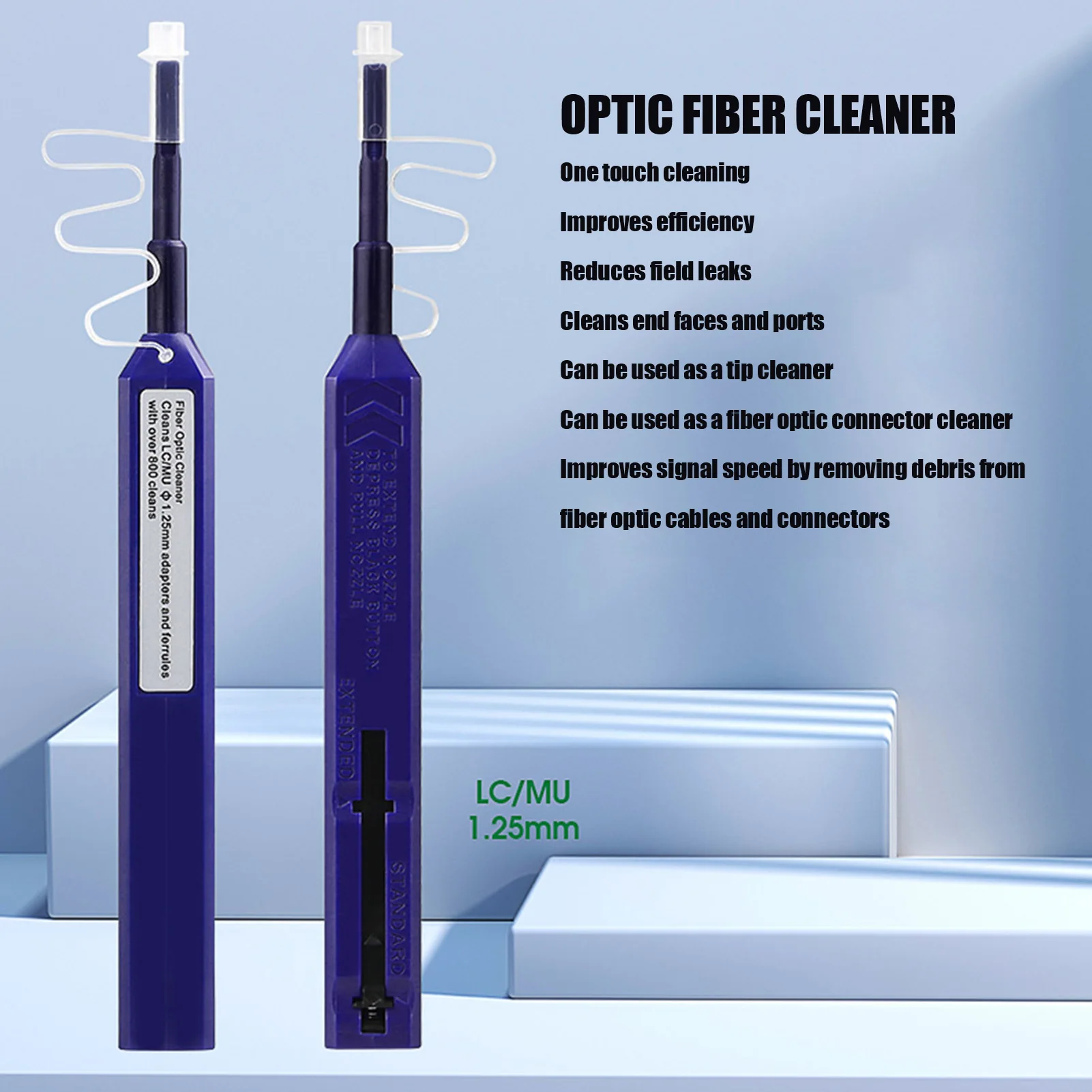 Fiber Optic Cleanin…
