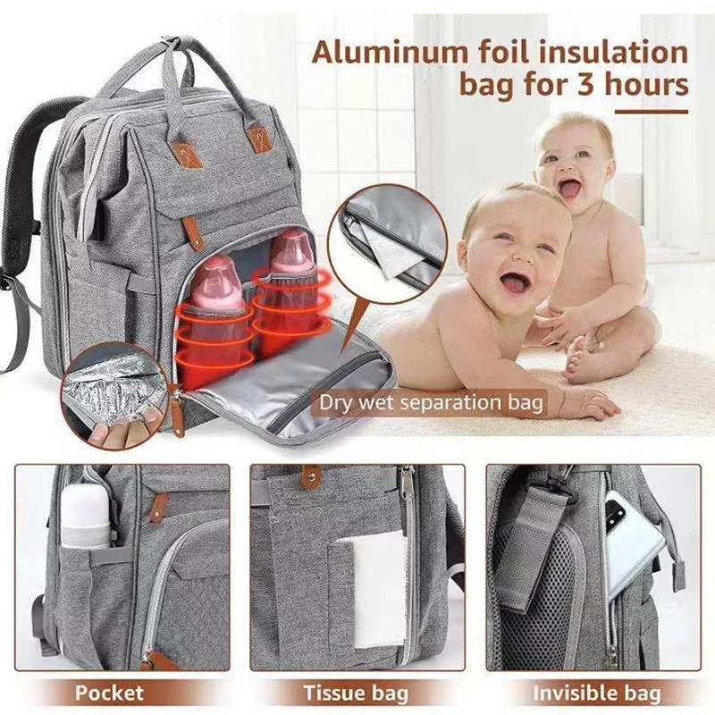 mummy-bag-new-folding-bed-mummy-bag-multi-functional-backpack-mummy-bag-bed