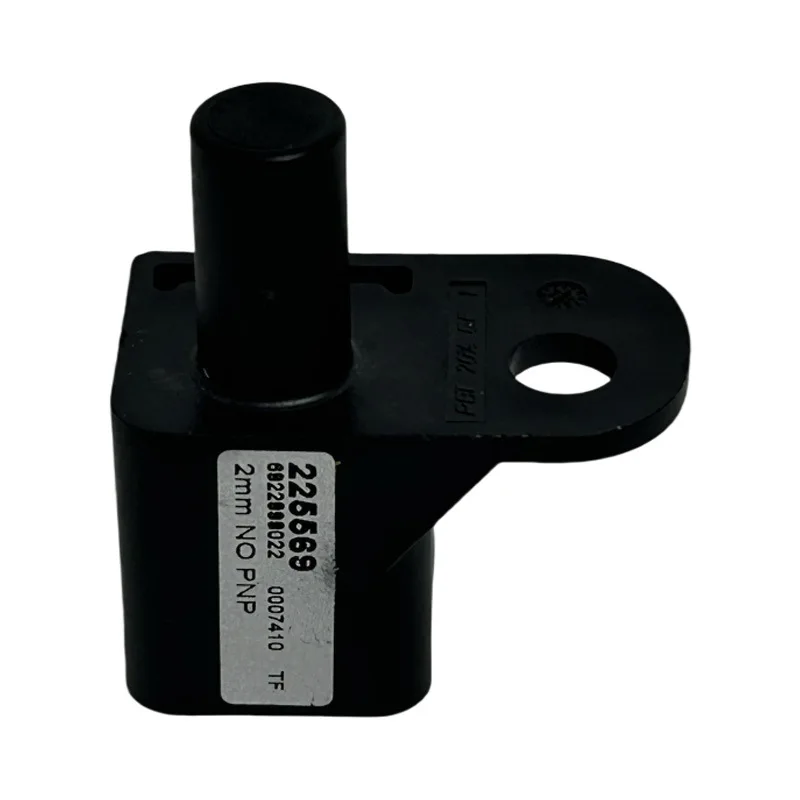 Forklift Sensor For…