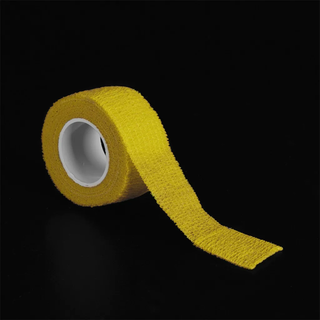 Self-Adhesive Non-woven Bandage Wrap Cohesive Grip Cover Accessory