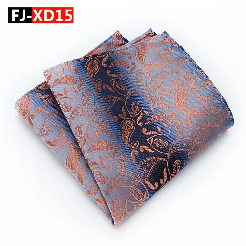 Business Men's Suit Pocket Handkerchief Chest Silk Towel Pocket Square Handkerchief