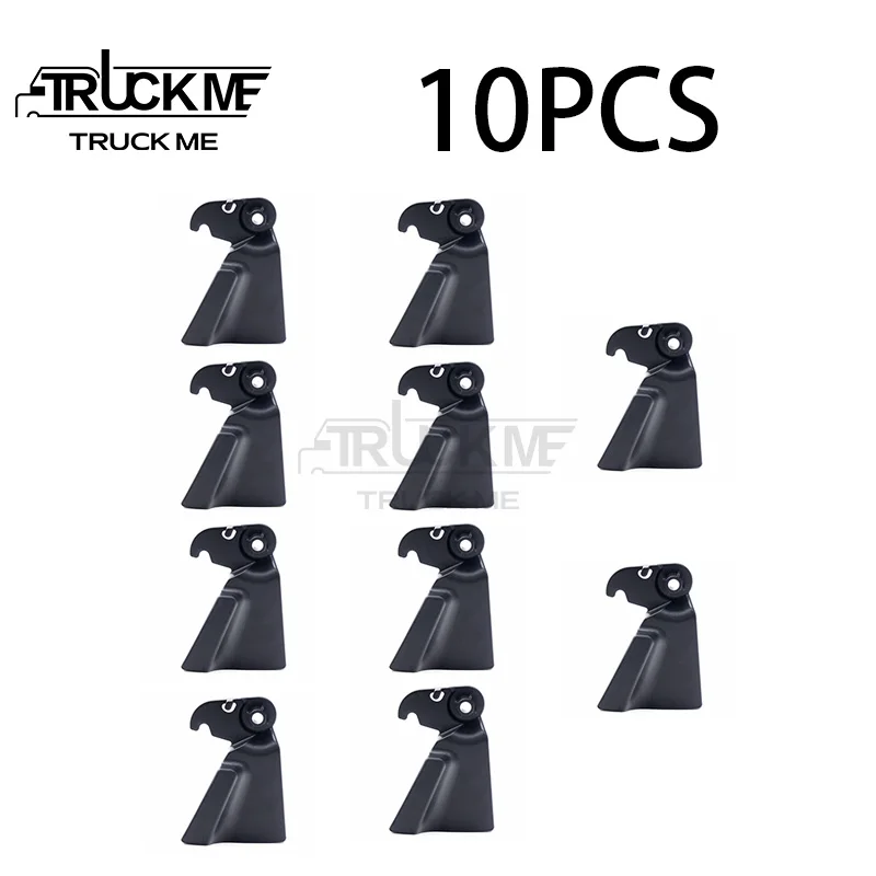 

10PCS/BOX Truck Driver Seat Adjustment Scaniaa P-/G-/R-/T-Series 113740 1498848 Handle Right