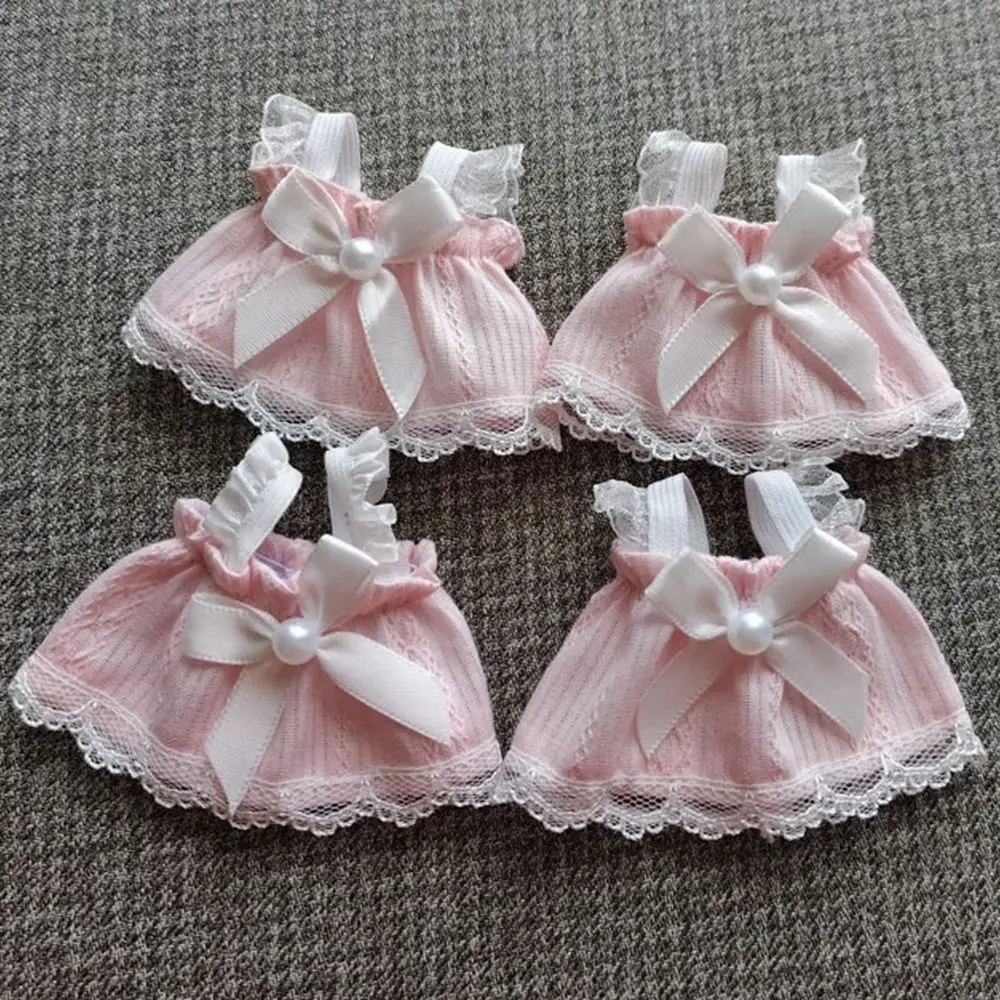 Nueva muñeca bonita, accesorios de ropa encantadora, vestido de princesa, decoración de ropa, muñeca de algodón de 10/15cm/muñecas EXO Idol