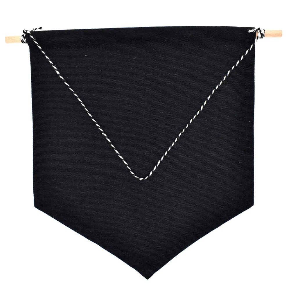

2pcs WallDecoration Pennant Banner For Brooch UniqueDesign PennantBanner DisplayBrooch Pins PartyWeddingDIY ArtPainting