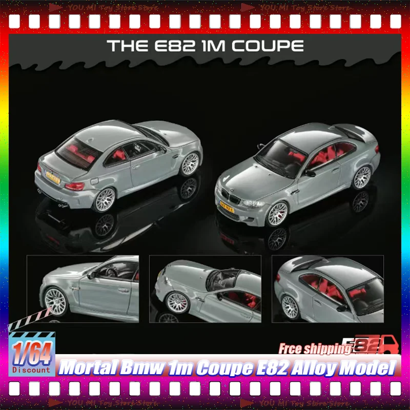 New Mortal 1:64 Toyota Cresta Apa-Xpo 2025 Event Edition Alloy Car