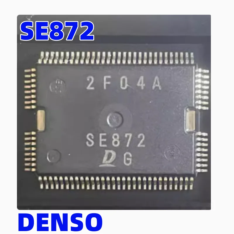 

SE872 DENSO Япония Автомобильный чип ЭБУ