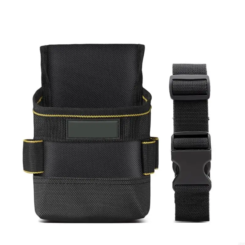 Adjustable Tool Belt With 10 Pockets For Easy Access To Nails Screws And Tool JOMD