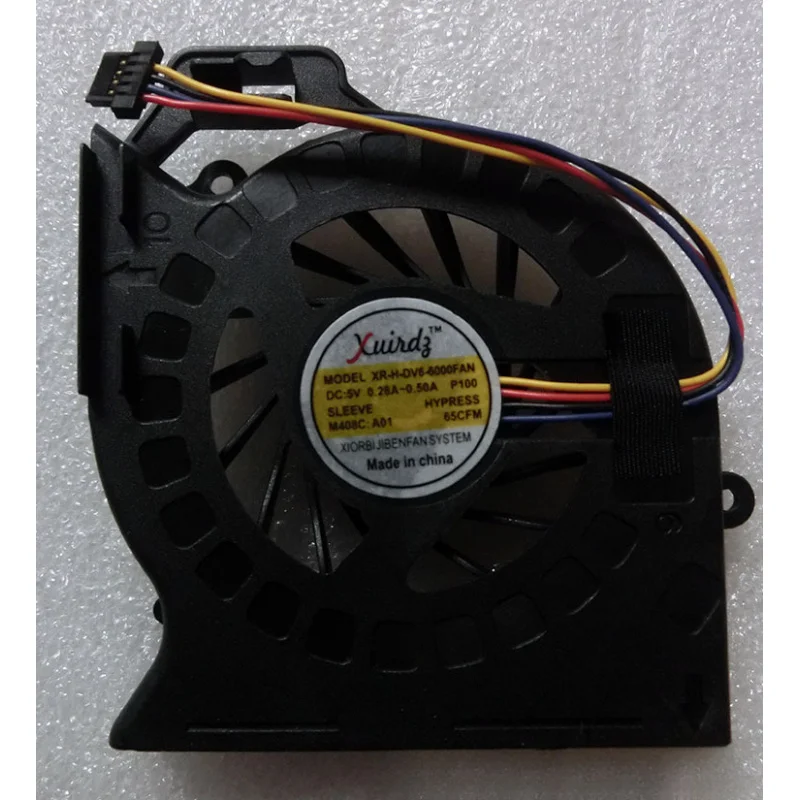 

Для вентиляторов HP DV6-6000, DV6-6050, DV7-6000, DV6-6100, серии DV6-, LLL