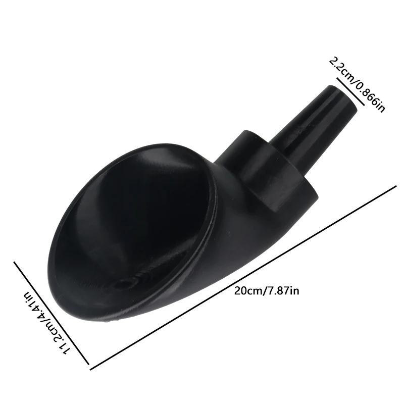 Water Filler Funnel for Campers Campervans RV Caravan Tent Travel Trailers Pop-up Campers Reduces Splashes Manual Water Filling view 4