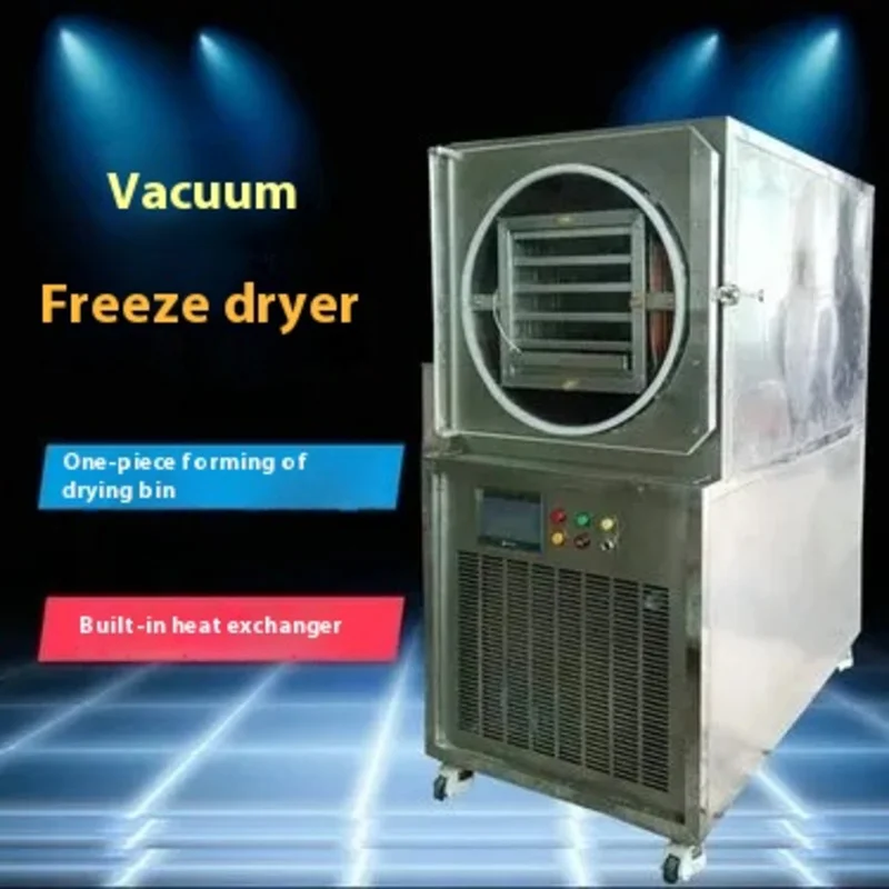 Customized Heavy Duty Freeze Dryer Lyophilizer for Fruit Vegetable Powder Drying Equipment