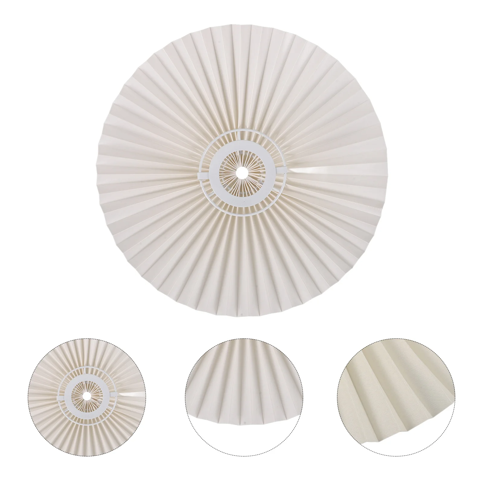 

Premium Cloth Lamp Shade Replacement Umbrella Style Table Floor Wall Light Cover Decorative Fabric Household Lightshade