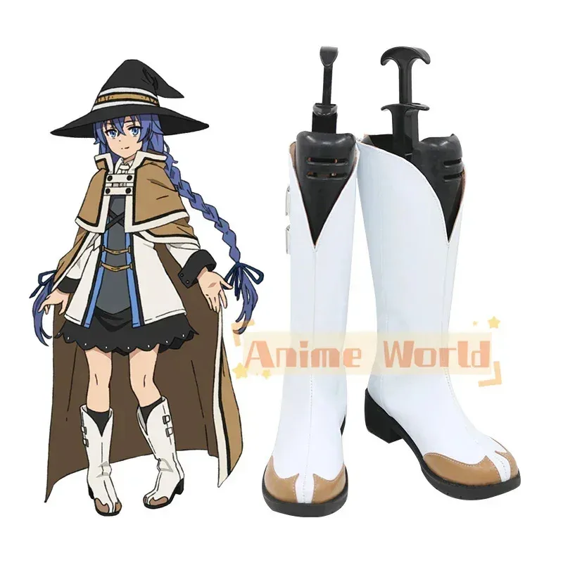 

Новая обувь Roxy Migurdia, ботинки для косплея, индивидуальный размер, Хэллоуин, карнавал, Рождество, 2025