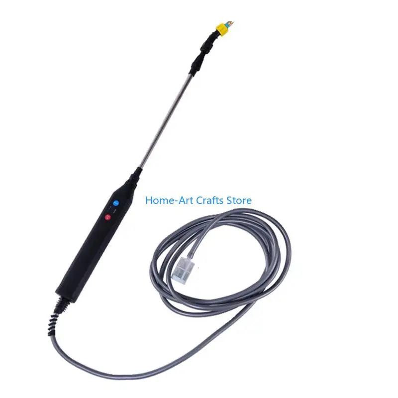 Y3NA 2400mAh Electric fog Device Offering 3 preferences And impermeable Construction For Outside Application