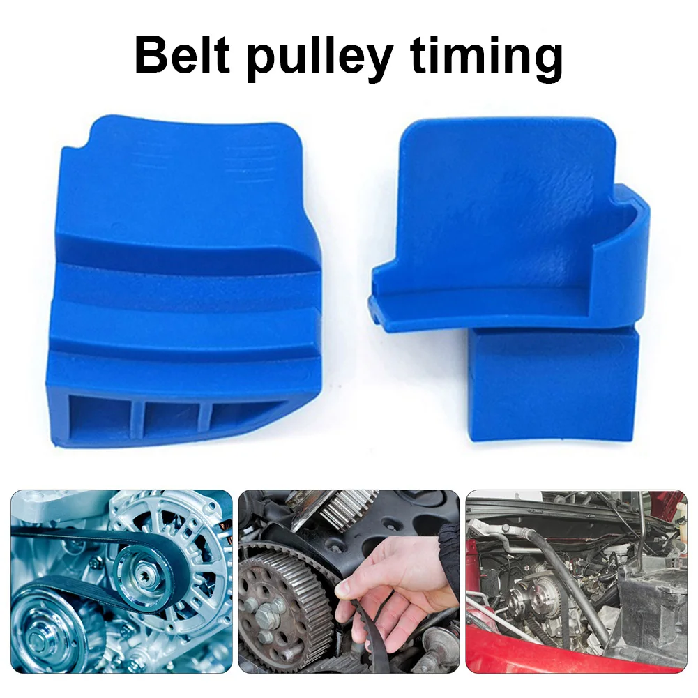 Auto Ribbed Drive Belt Remover, Profissional Stretch Ferramenta de Remoção Correia Auxiliar, Gadgets carro, 2pcs