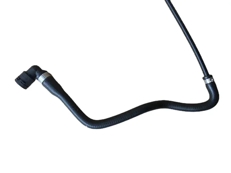 Mangueira superior do tanque de expansão do radiador 17127534917   Para BMW E60 E63 E64 520i 523i 525i 528i 530i 2004-2011