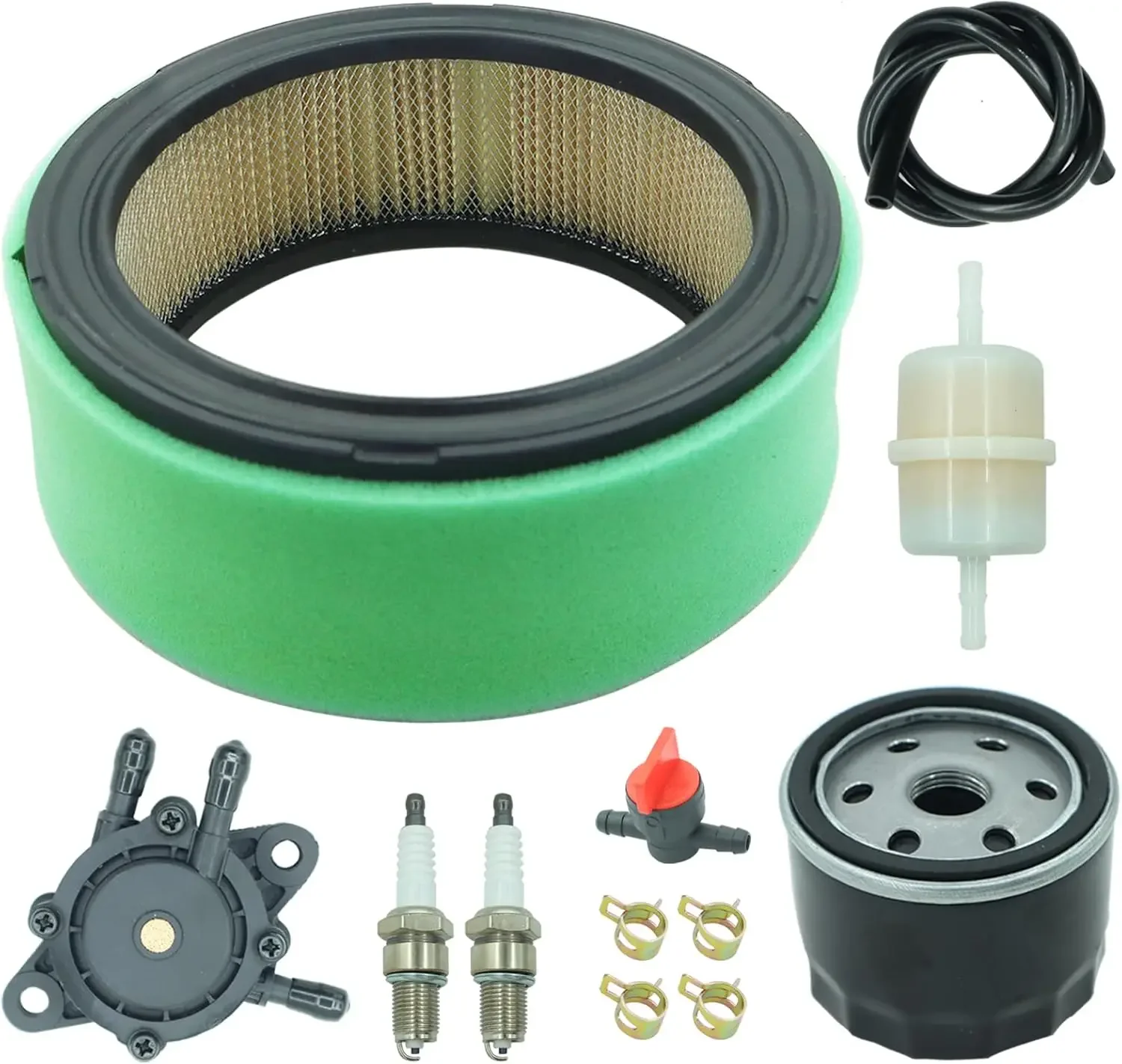 47 083 03-S1 47 883 03-S1 Air Filter Tune Up Kit Fit for Kohler CH18 CH20 CH22 CH23 CH25 CV17 CV18 CV19 CV20 CV22 CV22S CV23 CH7