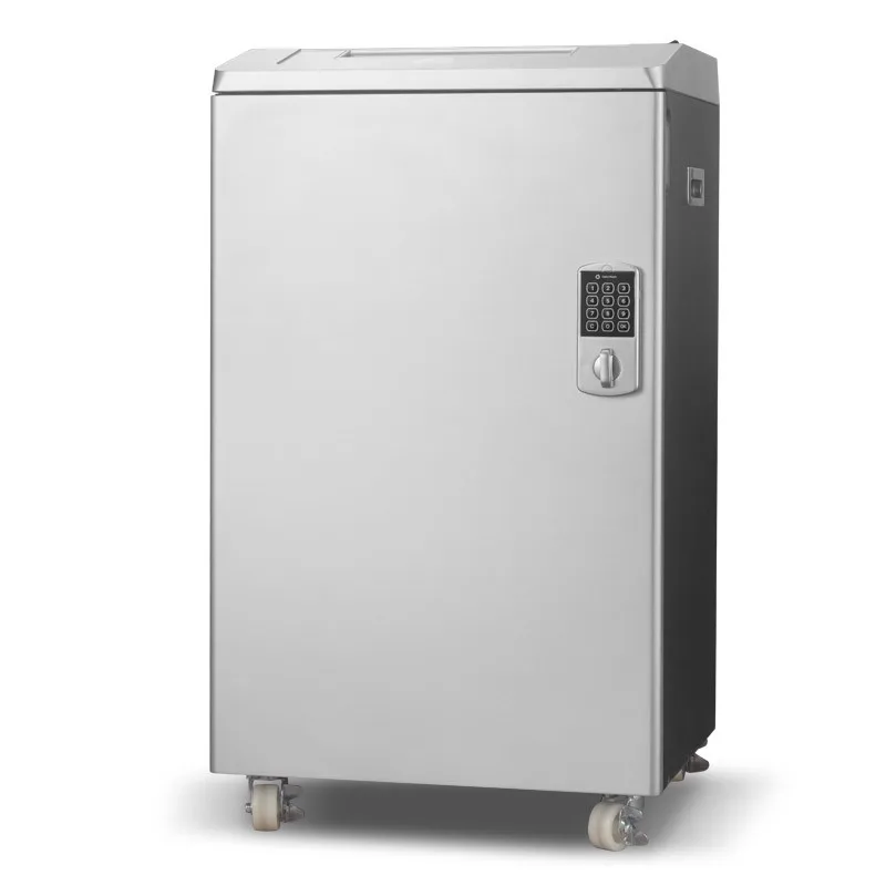 High End P7 Professional Shredder with 5 Sheets and 43l Capacity High Safety Paper Shredder Machine Office