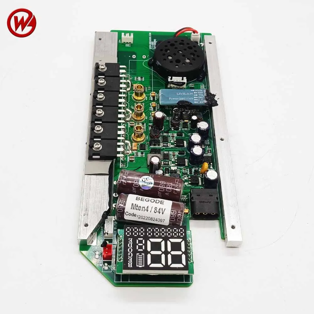 Original Begode Mten4 Controller Motherboard Mainboard Part for Begode Mten 4 Wheel Official Begode Accessories