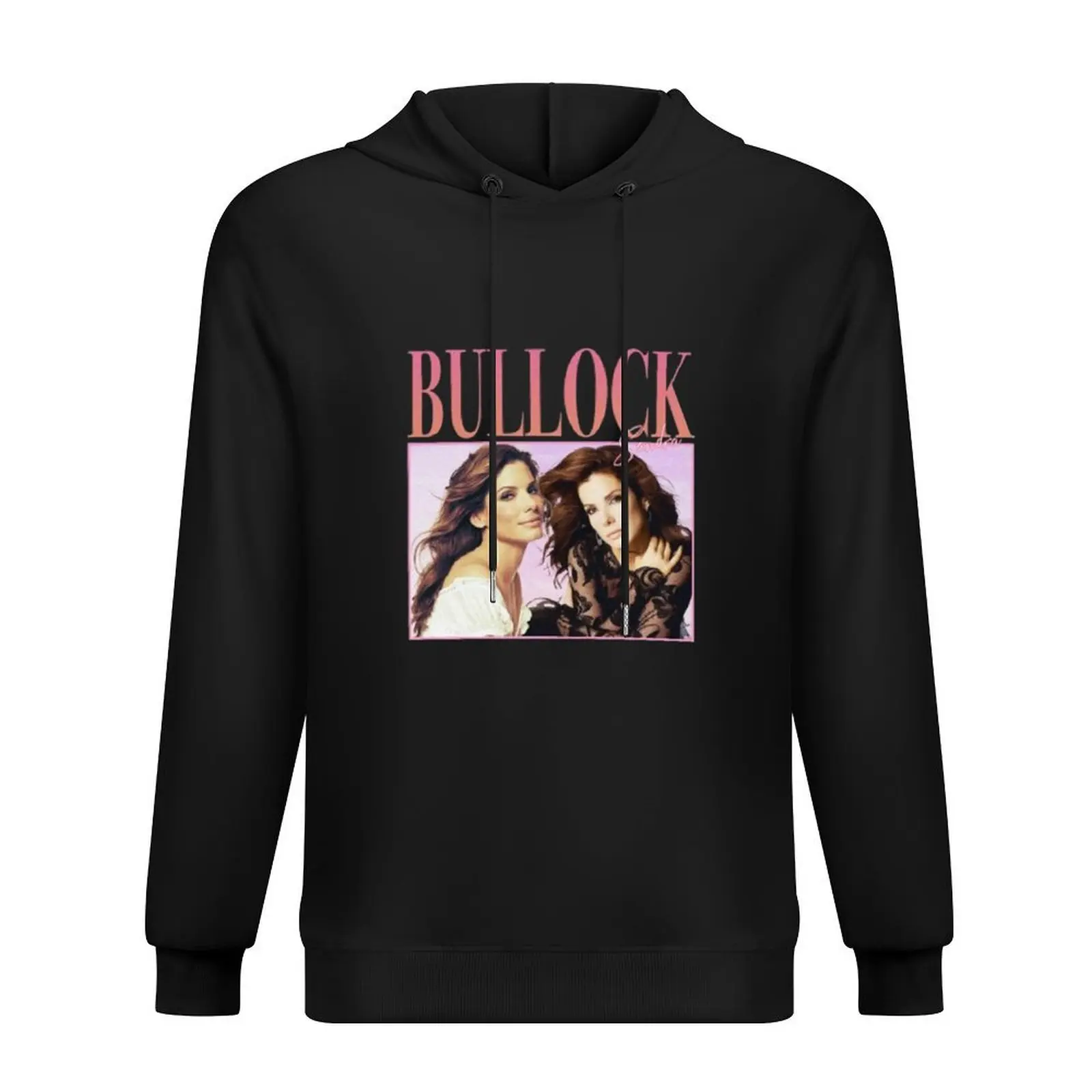 

90's Retro style Sandra Bullock Classic Hoodie korean style clothes mens clothing hooded shirt new in hoodies