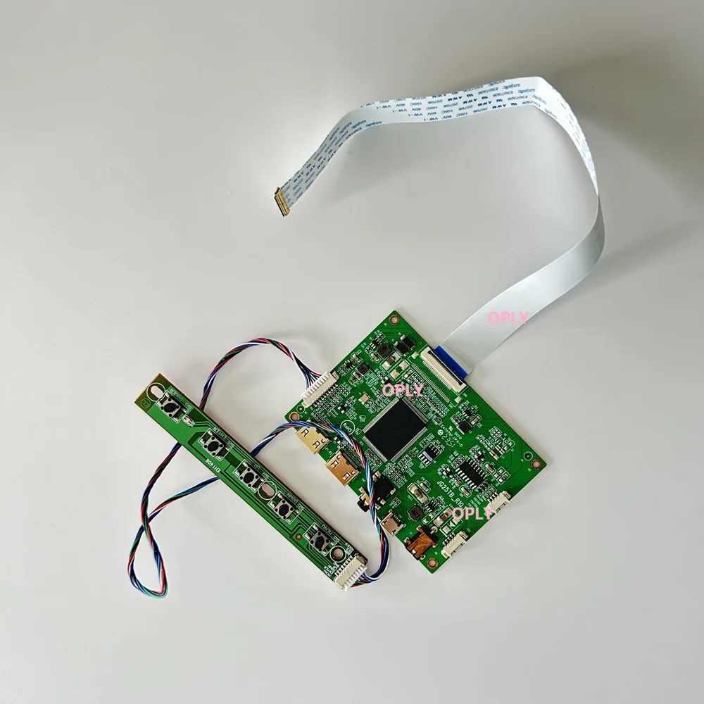 

EDP 2 mini HDMI-compatible micro USB Controller Board for B133HAK01.0 B133HAK01.1 B133HAK01.2 B133HAK01.4 1920X1080 LED panel