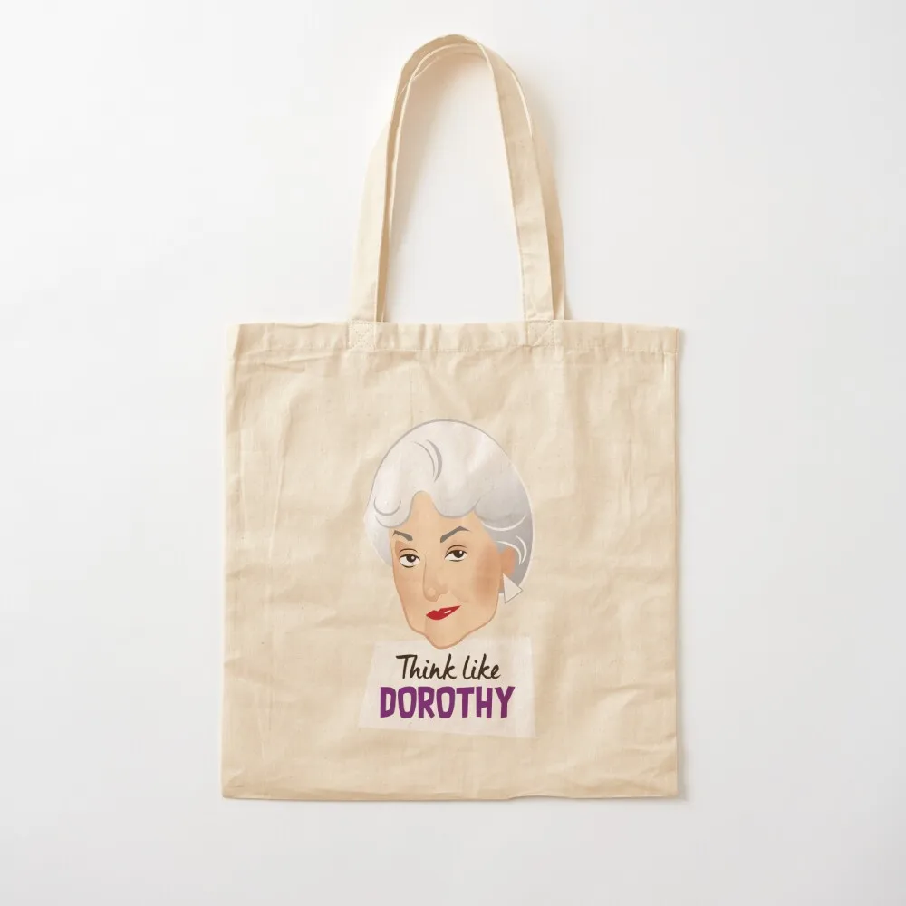 

Think like Dorothy Tote Bag Candy bags tote bag screen