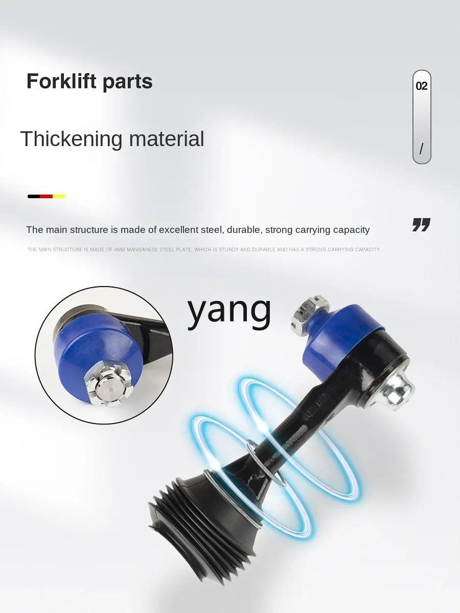 CX  Forklift tie rod device Steering tie rod 48520L9000 Rear axle direction tie rod