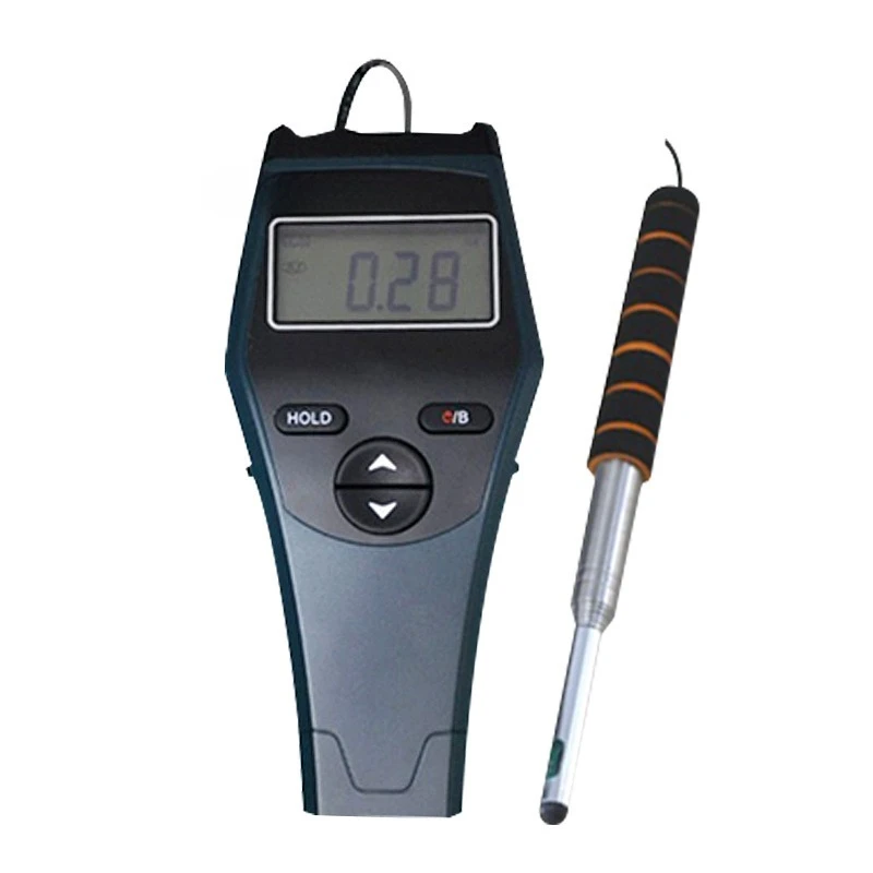 ZRQF-F30JZRQF-D30J Intelligent Hot Ball Portable Anemometer Measuring Instrument