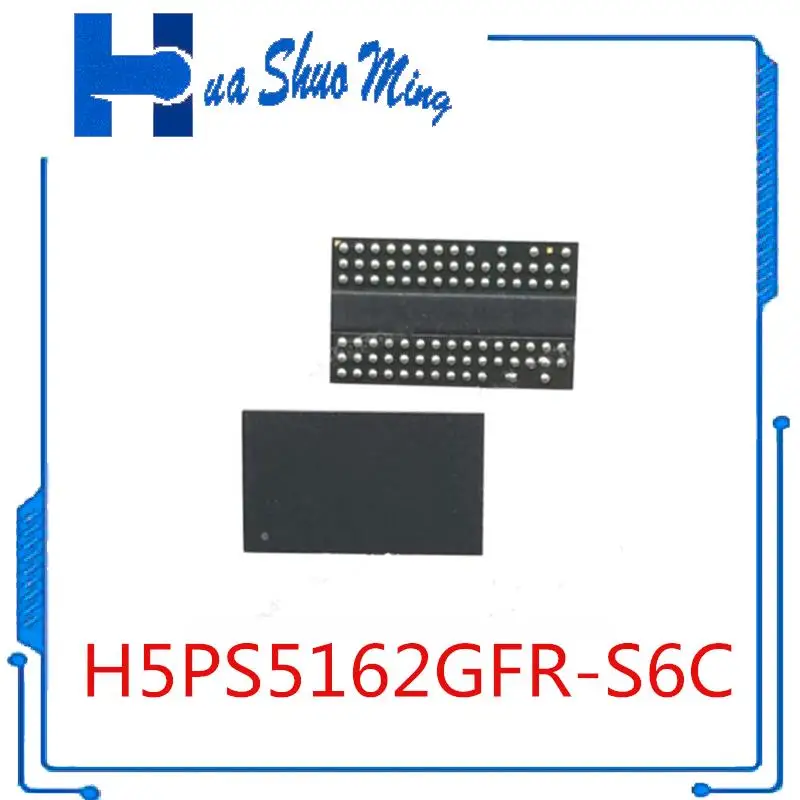 

10 шт./лот H5PS5162GFR-S6C H5PS5162GFR S6C H5PS5162 5162 BGA84
