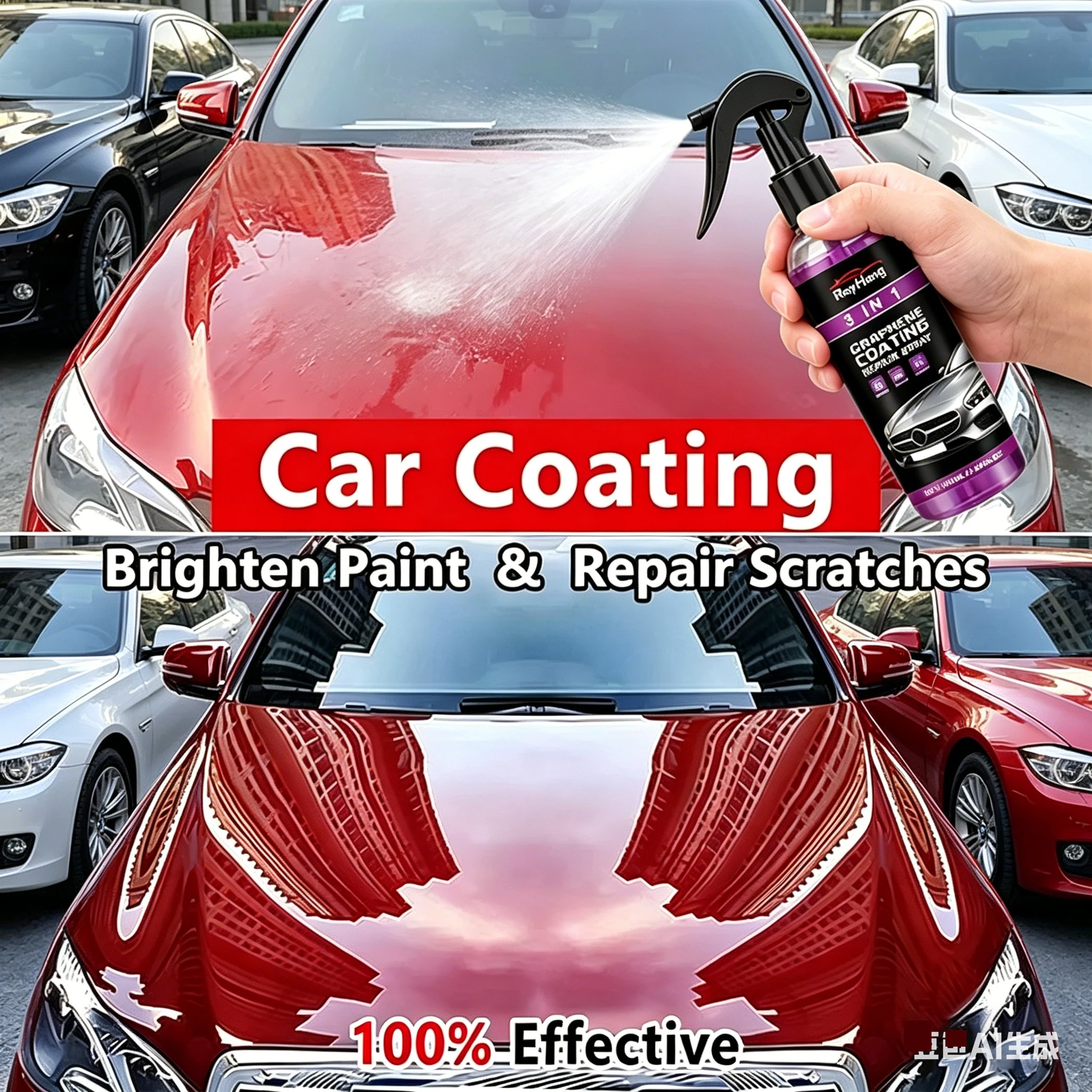 Graphene Ceramic Coating 1