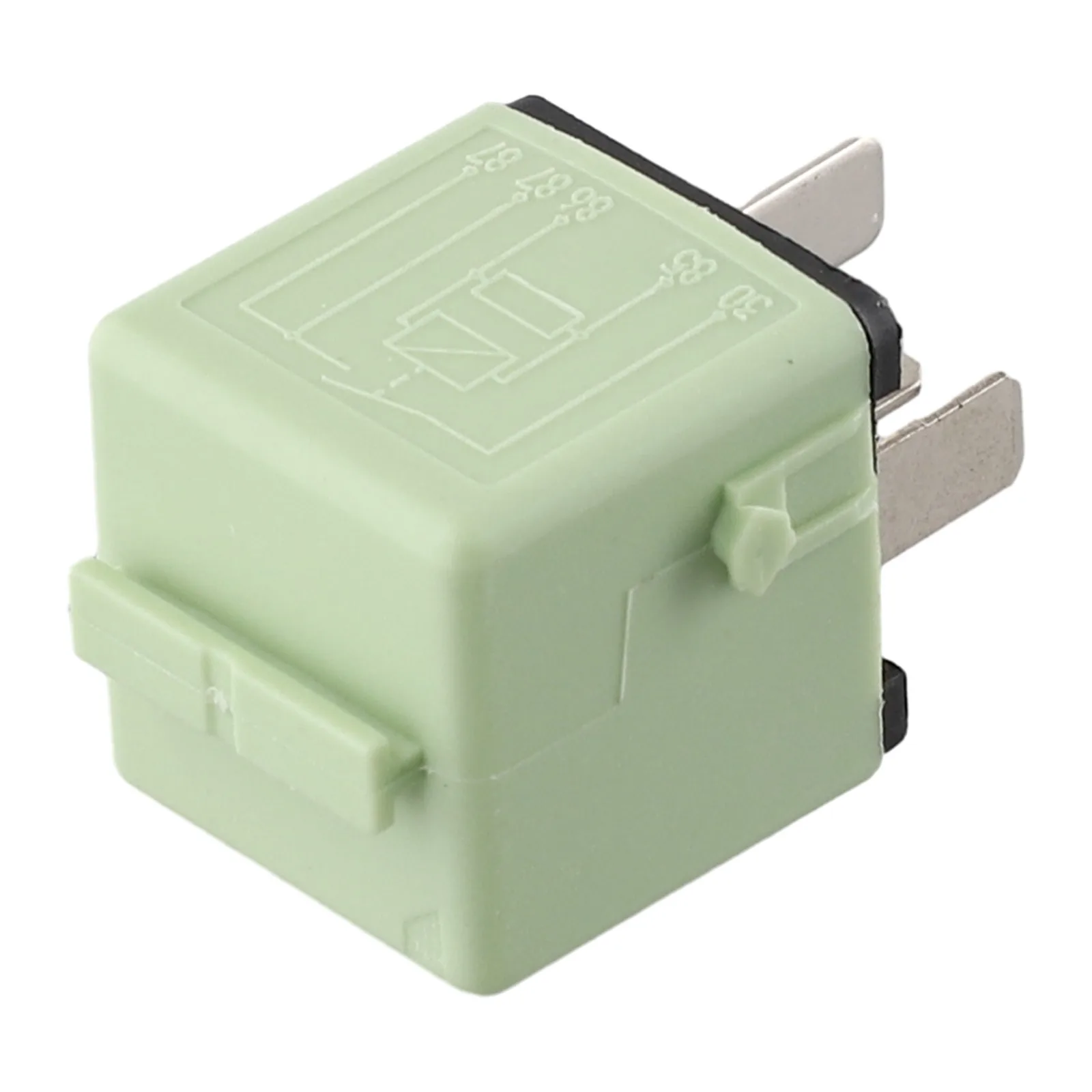 Upgraded Air Suspension Relay Ignition Relay For For BMW 1 3 5 6 7 Series X3 X5 Reliable Fit Improved Heat Sink