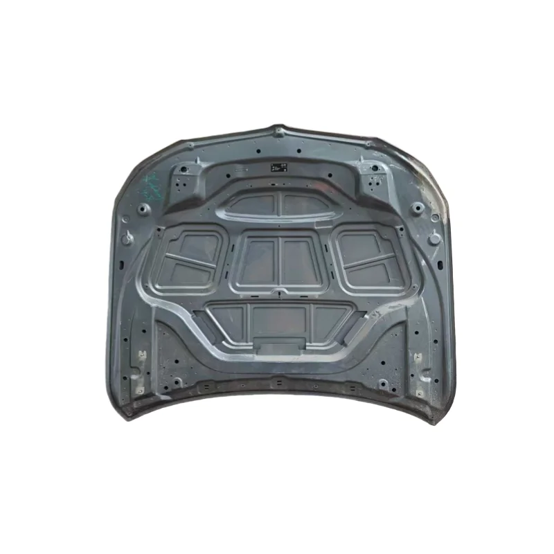 High-quality White Mesh ABS Engine Hood for 6 Series GT (2016-2023) GT620/GT630/GT640/GT650/G32 with Bolt-On Clips 4