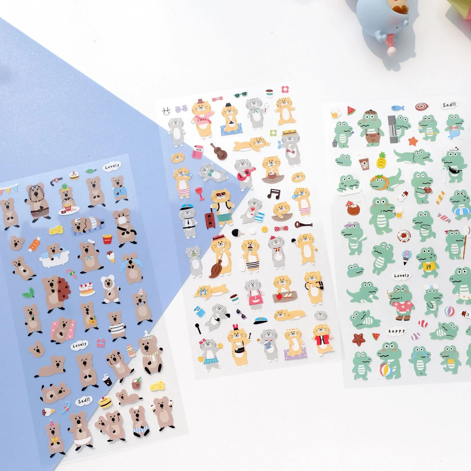 Cute Stickers Kawaii Daily Delights