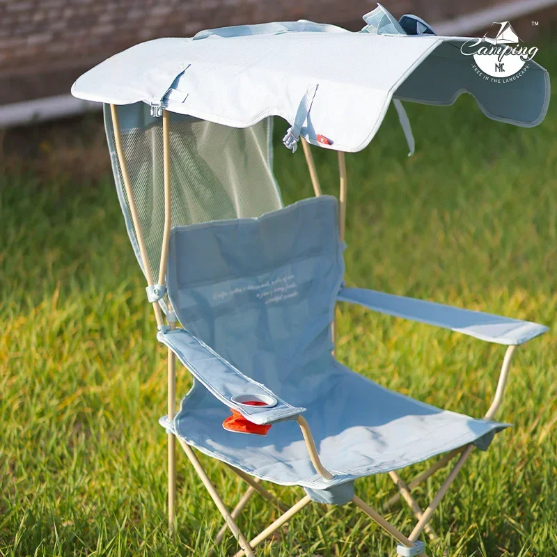 un-shangpai-porte-un-parasol-une-creme-solaire-des-chaises-pliantes-des-fauteuils-de-loisirs-de-camping-en-plein-air-des-croquis-des-tabourets-de-peche-au-pique-nique